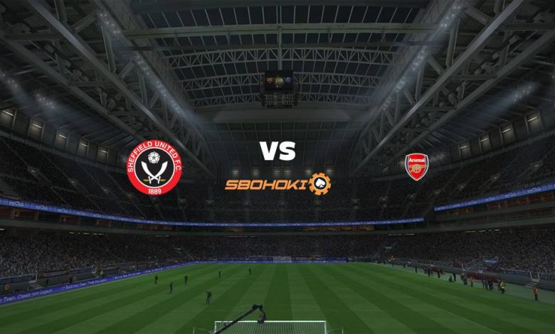 Live Streaming Sheffield United vs Arsenal 11 April 2021 1