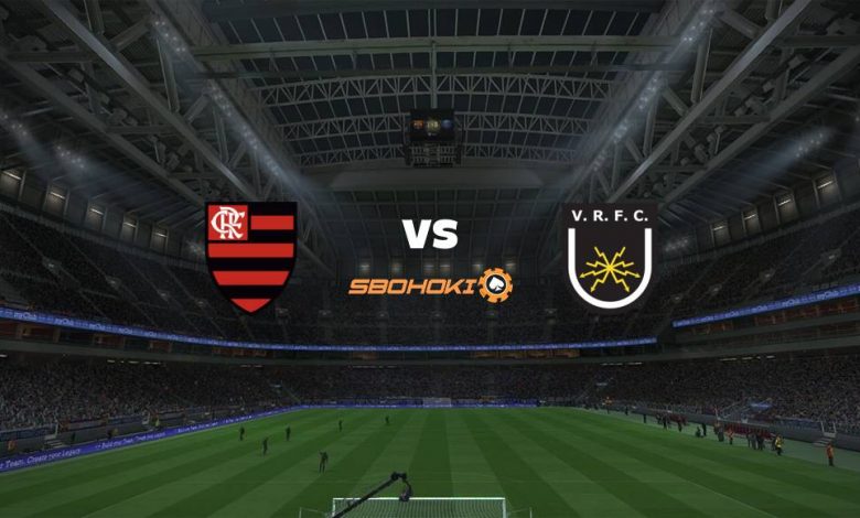Live Streaming 
Flamengo vs Volta Redonda 24 April 2021 1