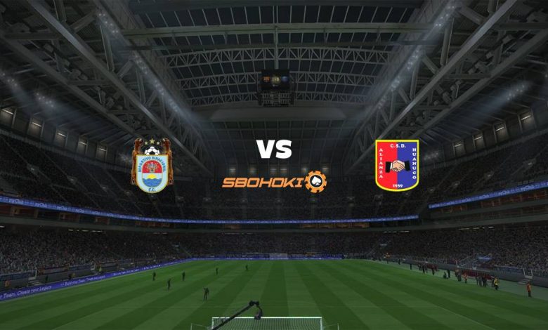 Live Streaming Deportivo Binacional vs Alianza Universidad 13 April 2021 1