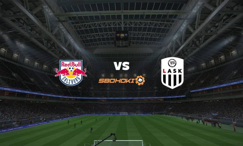Live Streaming 
FC Salzburg vs LASK Linz 18 April 2021 1