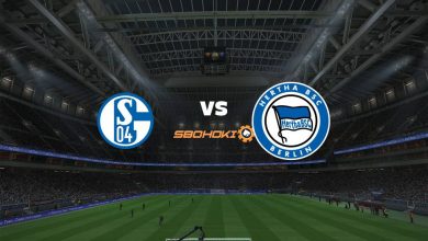 Photo of Live Streaming 
Schalke 04 vs Hertha Berlin 24 April 2021