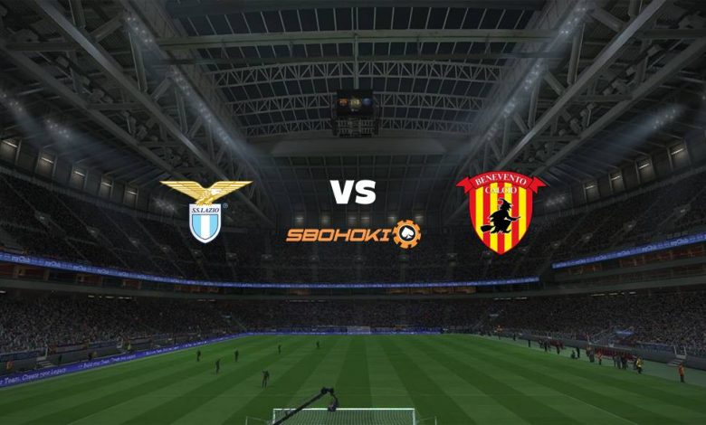 Live Streaming 
Lazio vs Benevento 18 April 2021 1