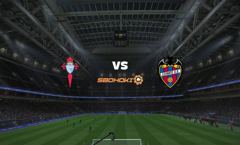 Live Streaming 
Celta Vigo vs Levante 30 April 2021 1