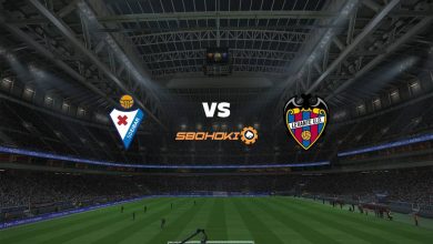 Live Streaming Eibar vs Levante 10 April 2021 1