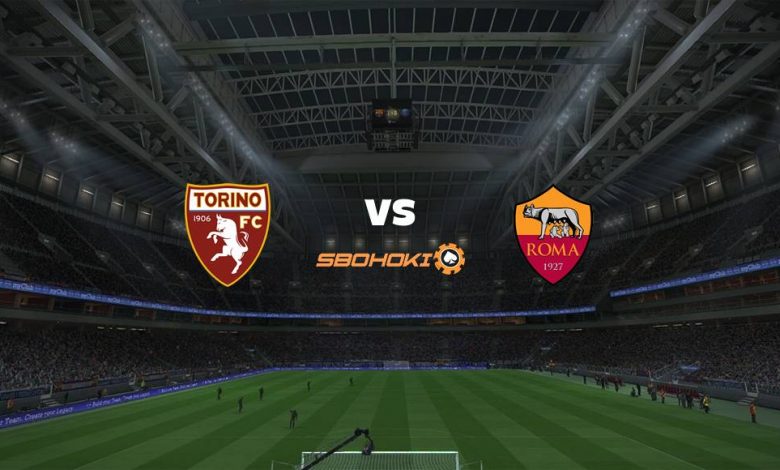 Live Streaming 
Torino vs Roma 18 April 2021 1
