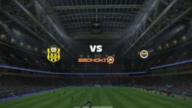 Photo of Live Streaming 
Yeni Malatyaspor vs Fenerbahce 8 April 2021