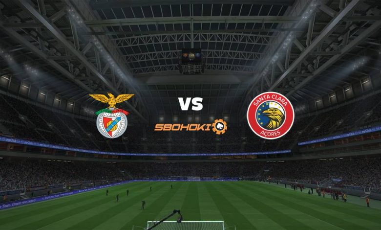 Live Streaming Benfica vs Santa Clara 26 April 2021 1