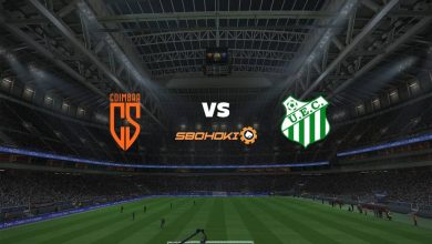 Live Streaming Coimbra vs Uberlândia 18 April 2021 1