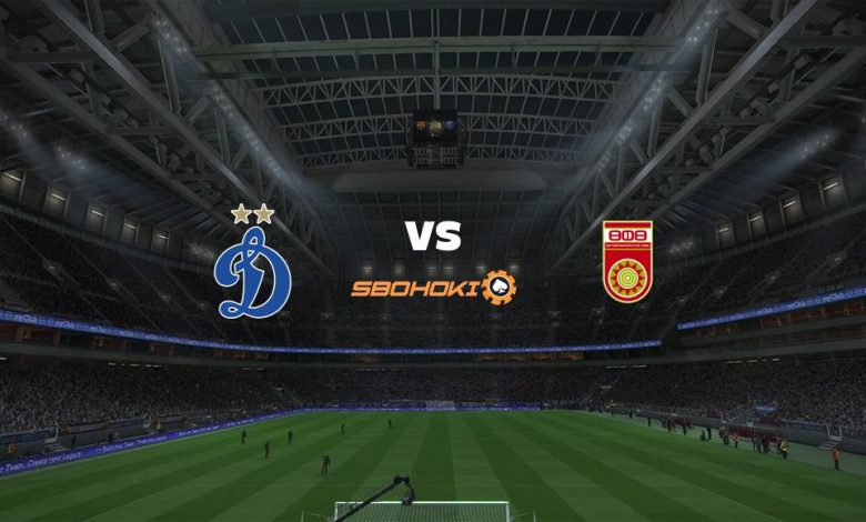 Live Streaming Dinamo Moscow vs FC Ufa 3 April 2021 1