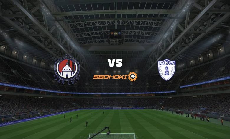 Live Streaming 
Atlético San Luis vs Pachuca 30 April 2021 1