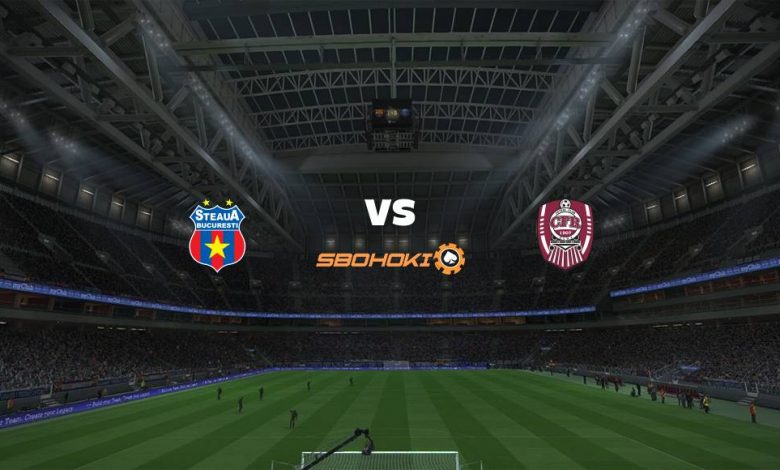 Live Streaming 
FCSB vs CFR Cluj-Napoca 30 April 2021 1