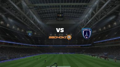 Live Streaming Sochaux vs Paris FC 3 April 2021 2