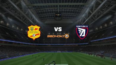 Photo of Live Streaming 
Atlético Morelia vs Tepatitlán FC 16 April 2021