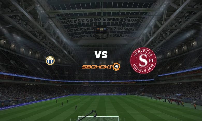 Live Streaming FC Zürich vs Servette 11 April 2021 1