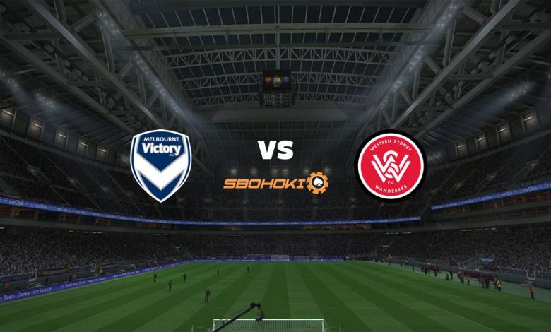 Live Streaming Melbourne Victory vs Western Sydney Wanderers 23 April 2021 1