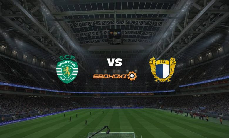 Live Streaming Sporting CP vs FC Famalicao 11 April 2021 1