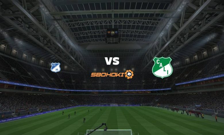 Live Streaming 
Millonarios vs Deportivo Cali 18 April 2021 1