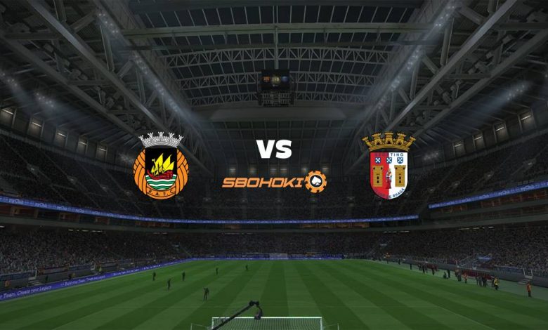 Live Streaming 
Rio Ave vs Braga 17 April 2021 1