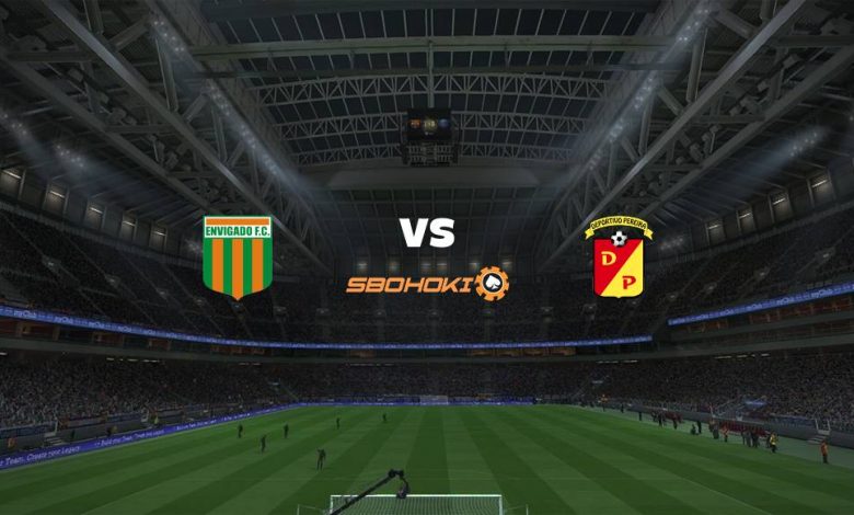 Live Streaming Envigado vs Deportivo Pereira 11 April 2021 1