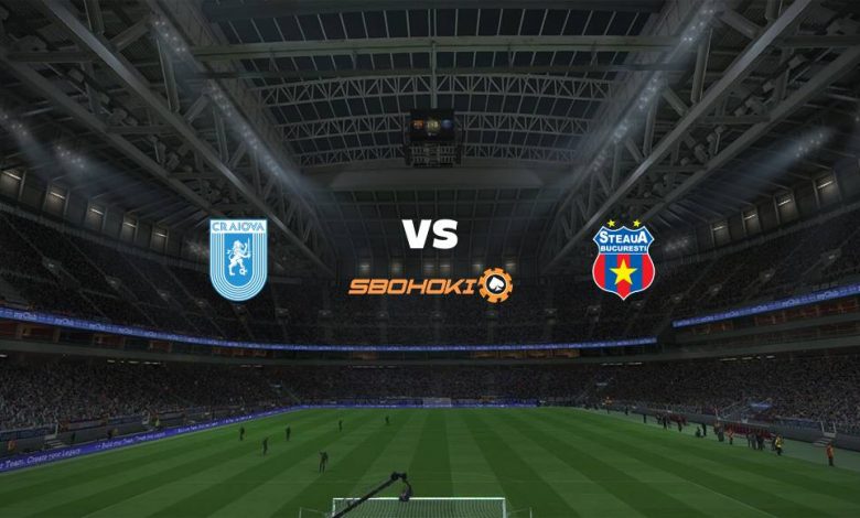 Live Streaming 
Universitatea Craiova vs FCSB 27 April 2021 1