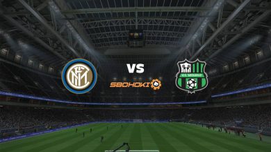 Live Streaming Inter Milan vs Sassuolo 7 April 2021 1
