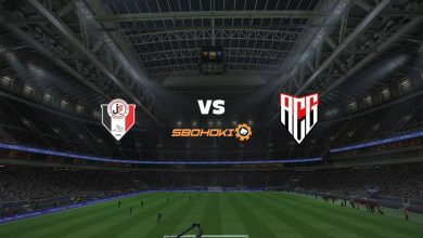Photo of Live Streaming 
Joinville vs Atlético-GO 16 April 2021