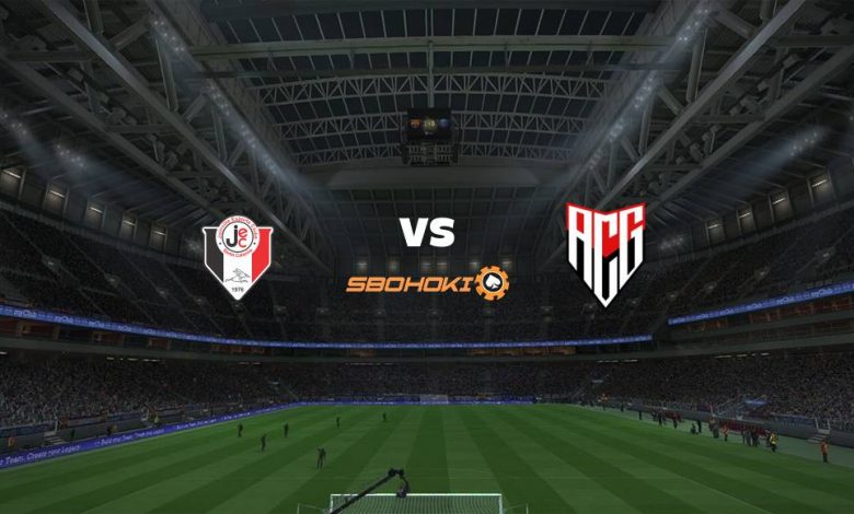 Live Streaming 
Joinville vs Atlético-GO 16 April 2021 1