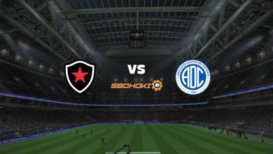 Photo of Live Streaming 
Botafogo PB vs Confiança 5 April 2021
