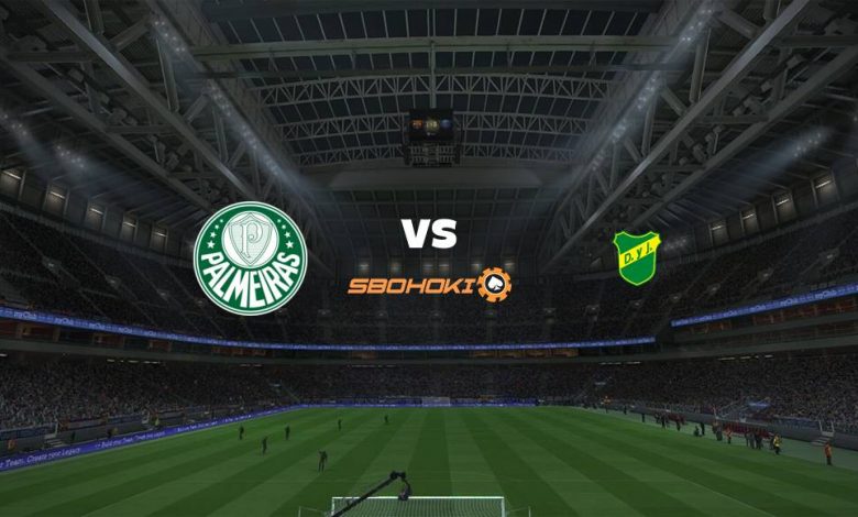 Live Streaming 
Palmeiras vs Defensa y Justicia 15 April 2021 1