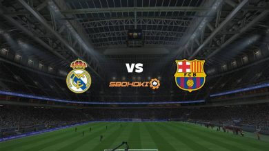 Photo of Live Streaming 
Real Madrid vs Barcelona 10 April 2021