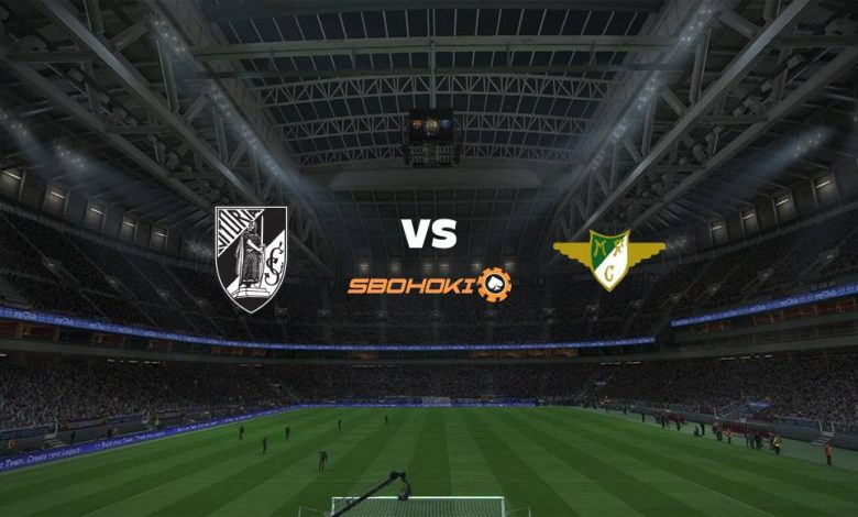 Live Streaming 
Guimaraes vs Moreirense 30 April 2021 1