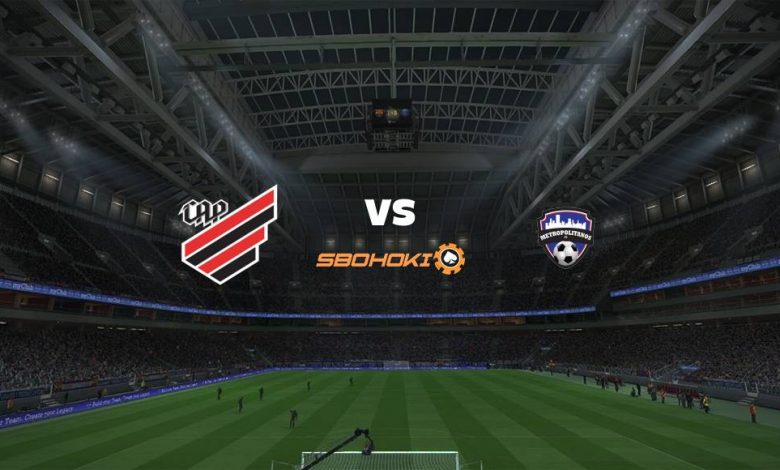 Live Streaming 
Athletico-PR vs Metropolitanos FC 28 April 2021 1