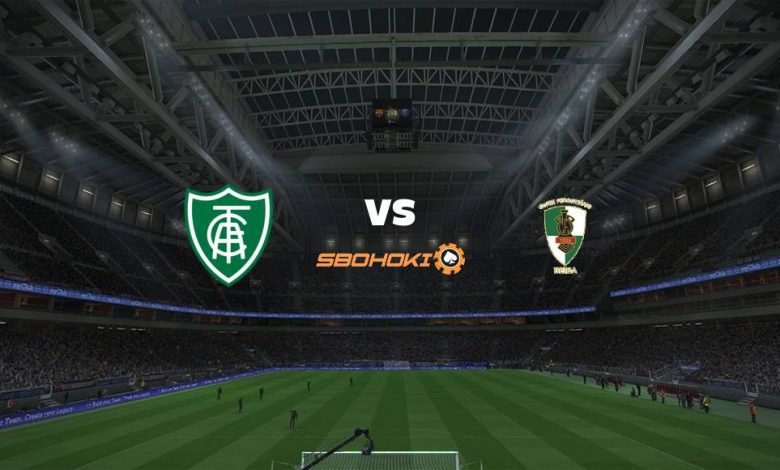 Live Streaming 
América-MG vs Ferroviário Beira 14 April 2021 1