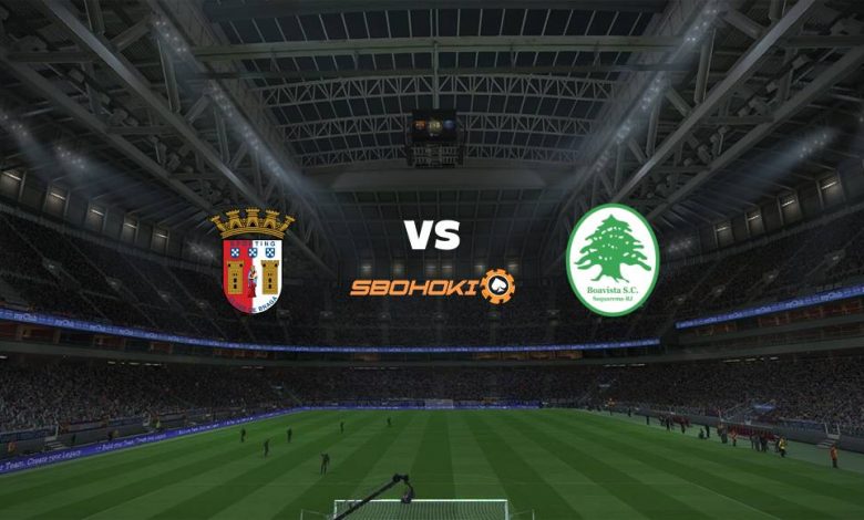 Live Streaming Braga vs Boavista 21 April 2021 1