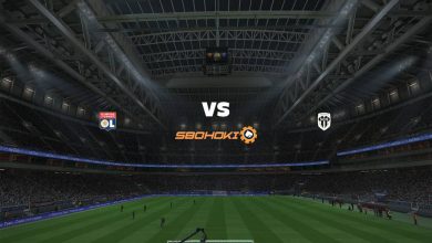 Live Streaming Lyon vs Angers 11 April 2021 1