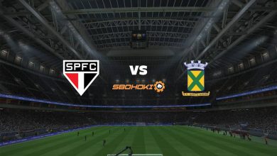 Photo of Live Streaming 
São Paulo vs Santo André 23 April 2021