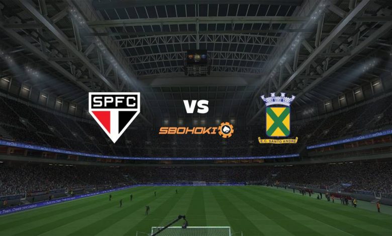 Live Streaming 
São Paulo vs Santo André 23 April 2021 1