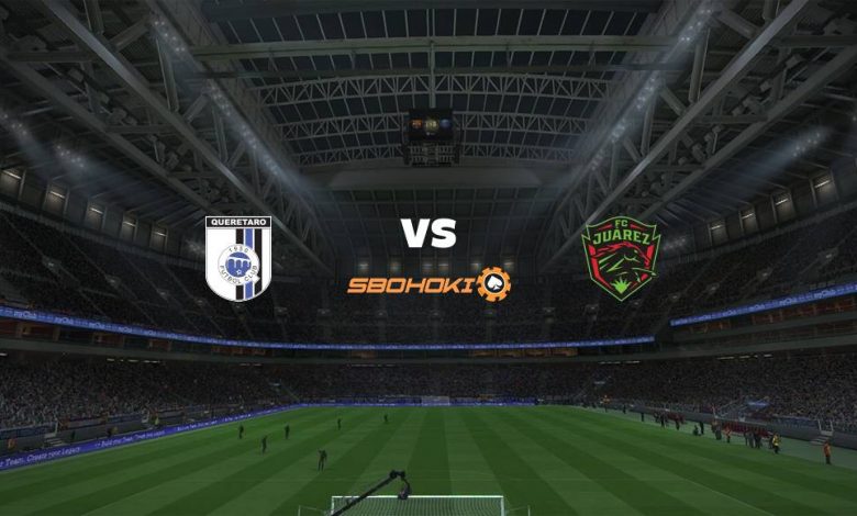 Live Streaming Querétaro vs FC Juarez 26 April 2021 1