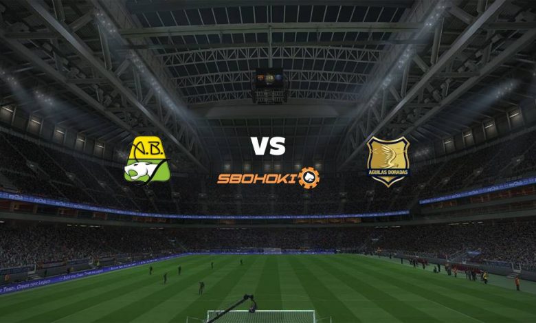 Live Streaming 
Bucaramanga vs Rionegro Águilas 18 April 2021 1