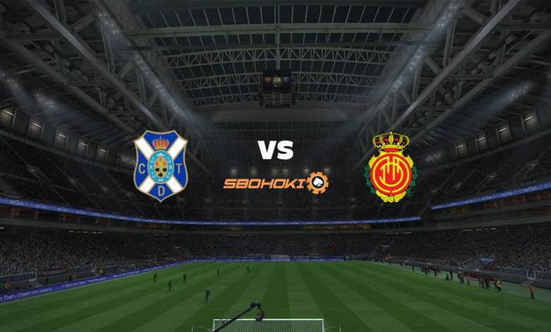 Live Streaming 
Tenerife vs Mallorca 19 Mei 2021 1