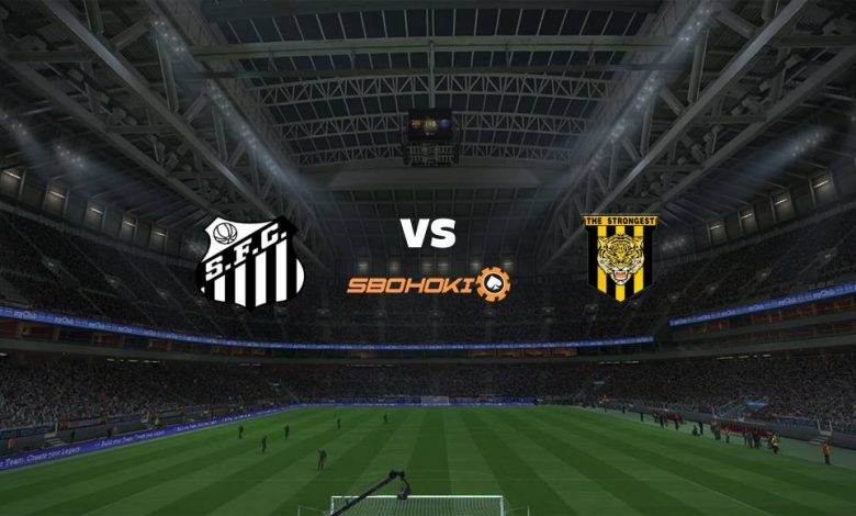 Live Streaming 
Santos vs The Strongest 4 Mei 2021 1