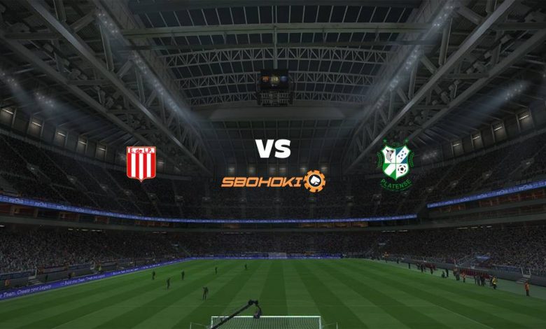 Live Streaming 
Estudiantes de La Plata vs Platense 3 Mei 2021 1