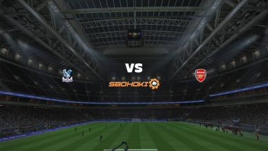 Photo of Live Streaming 
Crystal Palace vs Arsenal 19 Mei 2021