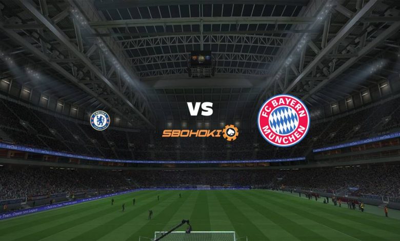 Live Streaming 
Chelsea Women vs Bayern Munich Women 2 Mei 2021 1