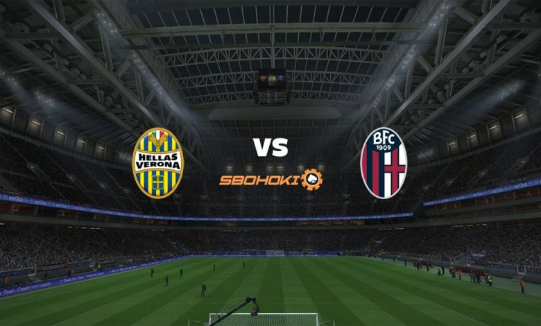Live Streaming 
Hellas Verona vs Bologna 17 Mei 2021 1