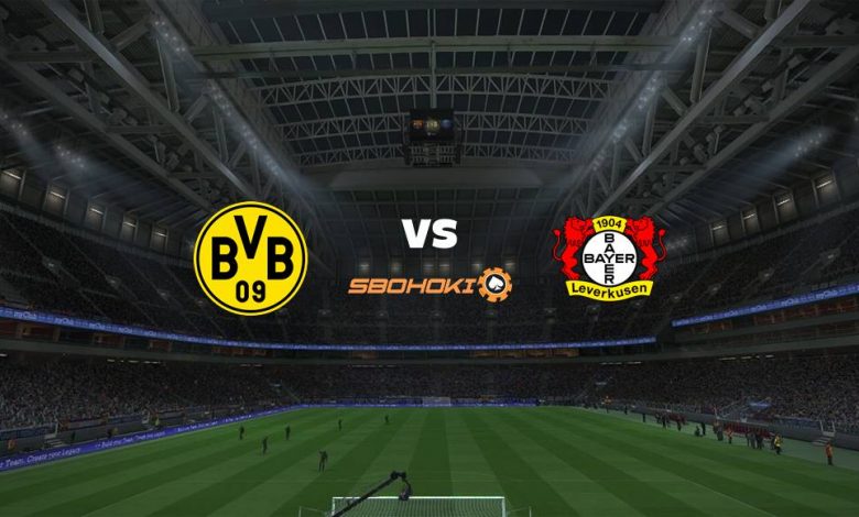 Live Streaming Borussia Dortmund vs Bayer Leverkusen 22 Mei 2021 1