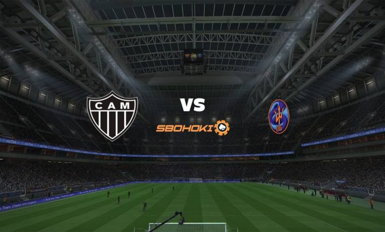 Live Streaming Atlético-MG vs Deportivo La Guaira 26 Mei 2021 1