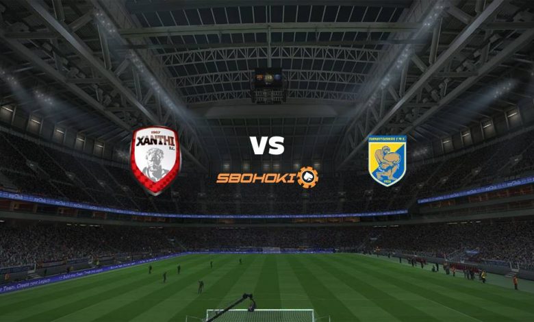 Live Streaming FC Xanthi vs Panetolikos 26 Mei 2021 1
