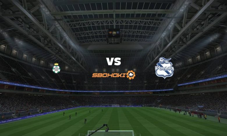 Live Streaming 
Santos Laguna vs Puebla 21 Mei 2021 1