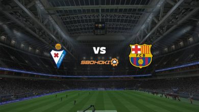 Photo of Live Streaming 
Eibar vs Barcelona 22 Mei 2021